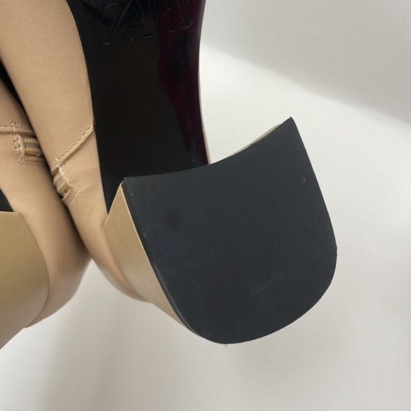 Tang Tang Women’s Ankle Boots – Very Pretty – Excellent Condition - Picture 10 of 16